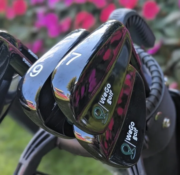 WeGo Golf — WeGo Golf Clubs