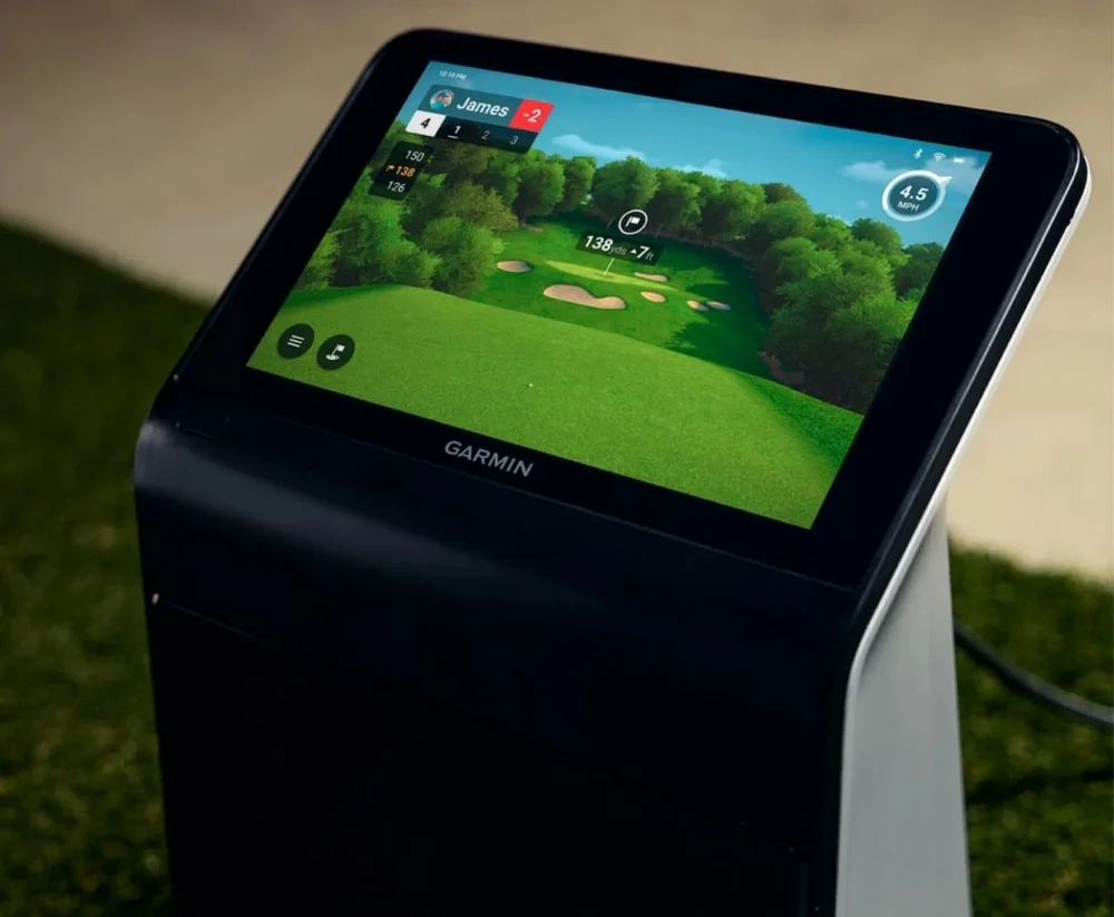 Garmin — Garmin Approach R50
